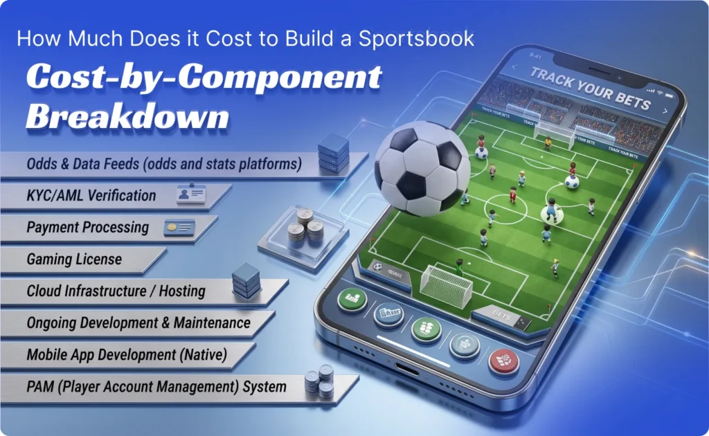 How Much Does it Cost to Build a Sportsbook _ Cost-by-Component Breakdown