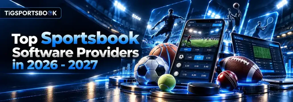 Top Sportsbook Software Providers in 2026 - 2027 _banner