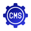 Custom Marketing CMS