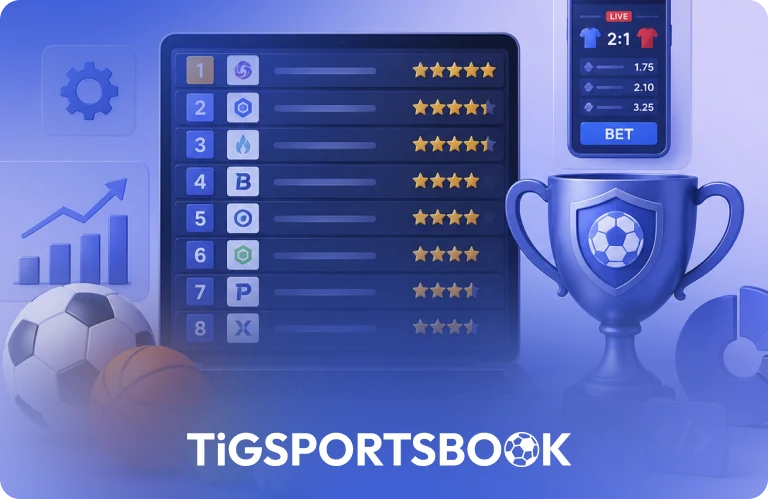 Top 8 Sports Betting Software Providers in 2026