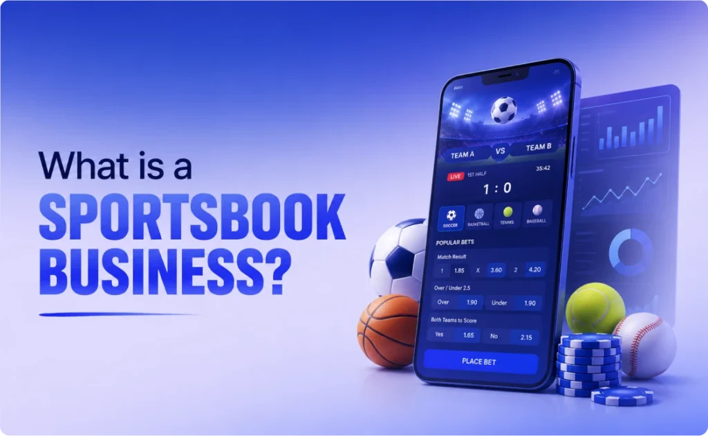 What is a Sportsbook Business