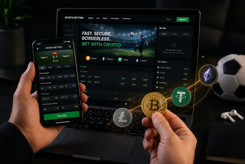 Crypto Sports Betting_ Why Operators Are Switching in 2K26