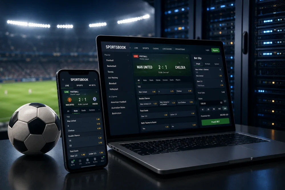 How Does Sportsbook Software Work_ Architecture Explained