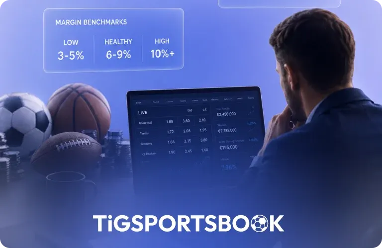 Sportsbook Margin Calculation Explained: How to Build It Into Your Sports Betting Business Plan