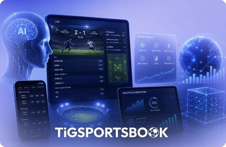 Sportsbook Software Trends for 2026-2027: AI, Micro-Markets & Beyond