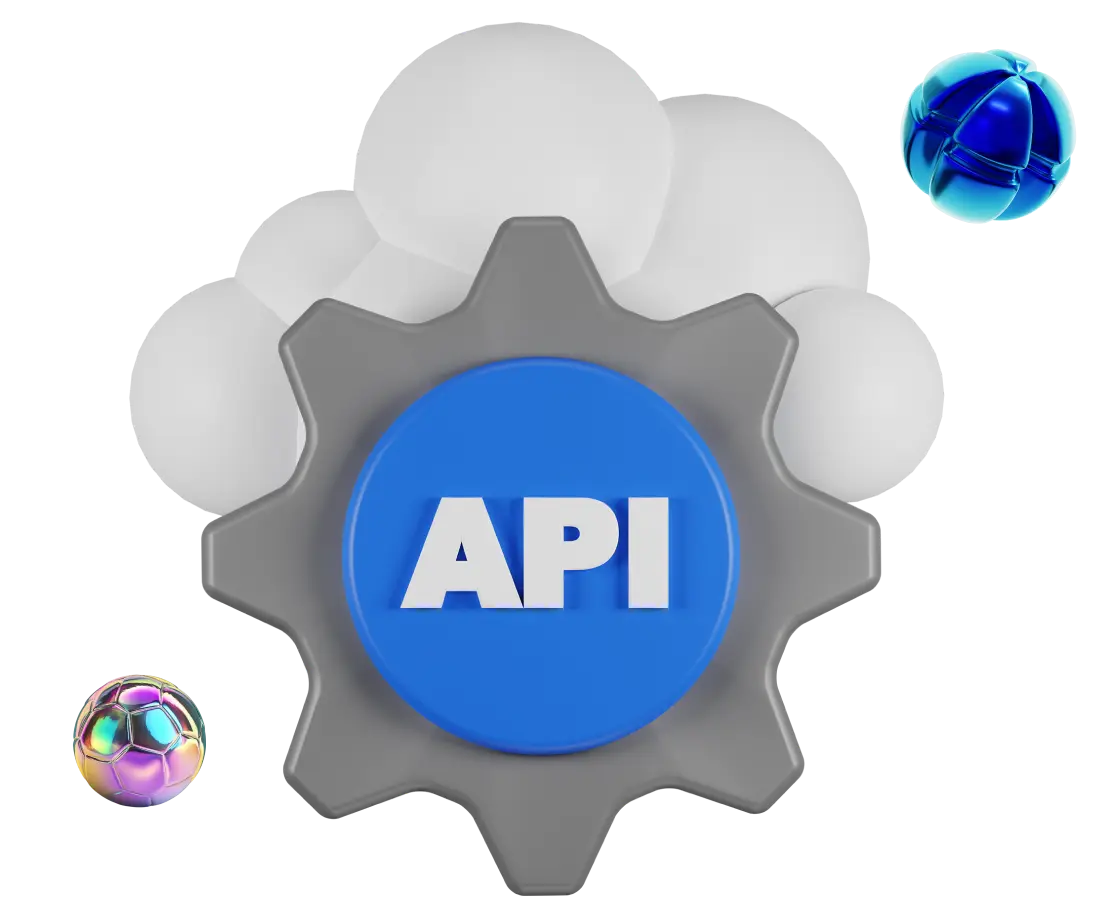 API