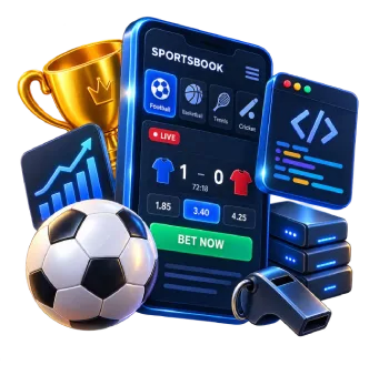 Bespoke Sportsbook
Software Development Services